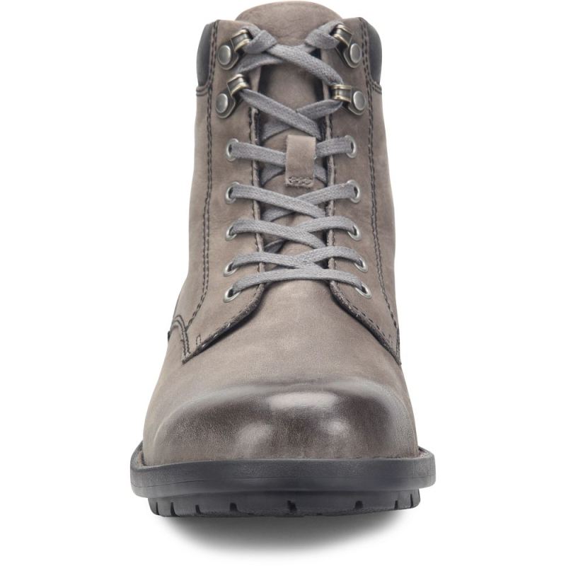 Born Men's Sean Boots - Charcoal (Grey)