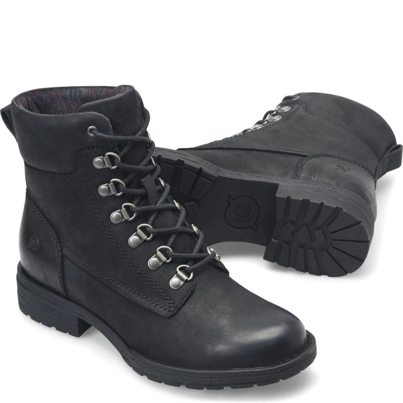 Born Women's Codi Boots - Black